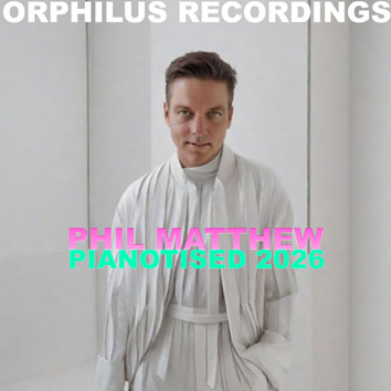 Phil Matthew - Pianotised 2026
