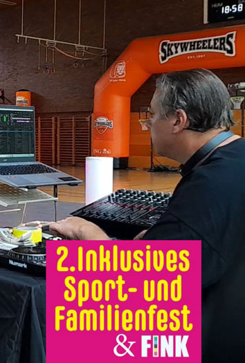 Phil Matthew - Sporthalle Neu-Isenburg