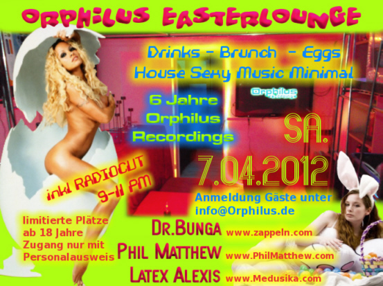 Easterlounge07042012