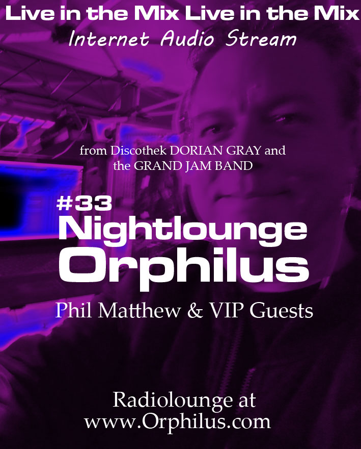 Flyer_Nightlounge33_20072024 Flyer_Nightlounge33_20072024