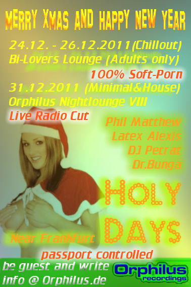 HolyDays2011